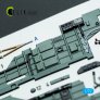 1/72 Bristol Blenheim Mk.IV interior 3D for Airfix image 4
