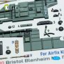 1/72 Bristol Blenheim Mk.IV interior 3D for Airfix image 5