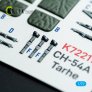 1/72 CH-54A Tarhe interior 3D for Revell image 5
