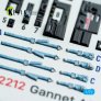 1/72 Gannet AS1/AS4 interior 3D for Revell image 7