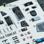 1/72 F-14A Tomcat interior 3D for Hobby Boss image 3