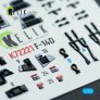 1/72 F-14D Super Tomcat interior 3D for Academy image 4