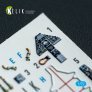 RESKIT 1/72 AV-8A Harrier Early Interior 3D Italeri image 5