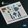 RESKIT 1/72 AV-8A Harrier Interior 3D for Italeri image 1