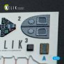 RESKIT 1/72 FRS.1 SEA Harrier Interior 3D Italeri image 3