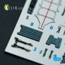 RESKIT 1/72 Harrier Gr3 late Interior 3D Italeri image 7