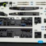 RESKIT 1/72 Ar-240 3D Interior Set for Revell image 3