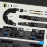 RESKIT 1/72 Ar-240 3D Interior Set for Revell image 4
