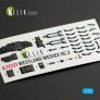 RESKIT 1/72 Westland Wessex HC.2 Interior 3D Airfix image 1
