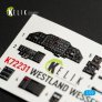 RESKIT 1/72 Westland Wessex HC.2 Interior 3D Airfix image 2