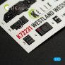 RESKIT 1/72 Westland Wessex HC.2 Interior 3D Airfix image 4