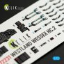 RESKIT 1/72 Westland Wessex HC.2 Interior 3D Airfix image 5