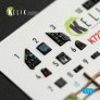 ResKit 1/72 Mirage-2000C Interior 3D for Dream Models image 6