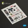 Reskit Chinese J-10B Interior 3D 1/72 for Trumpeter image 1