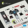 Reskit Chinese J-10B Interior 3D 1/72 for Trumpeter image 2