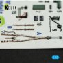 RESKIT 1/72 Spitfire PR A/B/E Types Interior IBG image 4
