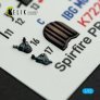 RESKIT 1/72 Spitfire PR A/B/E Types Interior IBG image 6
