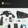 Reskit Mi-35/24 Interior 3D Detail Set 1/72 Italeri image 2