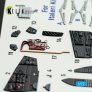 Reskit Mi-35/24 Interior 3D Detail Set 1/72 Italeri image 3