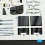 Reskit Mi-35/24 Interior 3D Detail Set 1/72 Italeri image 4