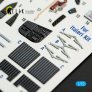 Reskit Mi-35/24 Interior 3D Detail Set 1/72 Italeri image 5