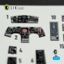 Reskit F-104J Interior 3D Detail Set 1/72 Finemolds image 2