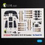 Kelik Interno 3D FW-200 C-5/C-8 1/72 Revell