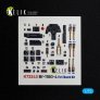 Kelik 1/72 Bf-110G-4 Interno 3D per Eduard