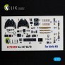 Kelik 1/72 Ju-87 B/R Int�rieur 3D pour Airfix