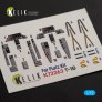 1/72 T-1B interior 3D PLATZ image 1