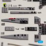 1/72 T-1B interior 3D PLATZ image 3