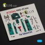 Kelik 1/72 Int�rieur 3D MiG-21 bis pour Eduard image 1