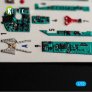 Kelik 1/72 Int�rieur 3D MiG-21 bis pour Eduard image 6