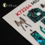 Kelik 1/72 Int�rieur 3D MiG-21 bis pour Eduard image 7