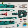 Kelik 1/72 Int�rieur 3D MiG-21 bis pour Eduard image 8