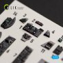 Kelik 1/72 Interno 3D F-4F Phantom Finemolds image 2