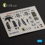 Kelik Int�rieur 3D A-10A Thunderbolt 1/72 pour GWH image 1
