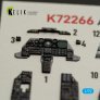 Kelik Int�rieur 3D A-10A Thunderbolt 1/72 pour GWH image 2