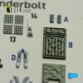 Kelik Int�rieur 3D A-10A Thunderbolt 1/72 pour GWH image 3
