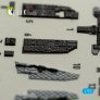 Kelik Int�rieur 3D A-10A Thunderbolt 1/72 pour GWH image 5
