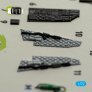 Kelik Int�rieur 3D A-10A Thunderbolt 1/72 pour GWH image 6