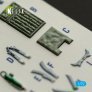 Kelik Int�rieur 3D A-10A Thunderbolt 1/72 pour GWH image 8