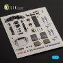 Kelik 1/72 E-2C Hawkeye Int�rieur 3D pour Hasegawa image 1