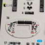 Kelik 1/72 E-2C Hawkeye Int�rieur 3D pour Hasegawa image 4