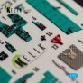 Kelik 1/72 MiG-23MLD Cockpit 3D Clear Prop image 2
