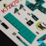 Kelik 1/72 MiG-23MLD Cockpit 3D Clear Prop image 3