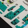 Kelik 1/72 MiG-23MLD Cockpit 3D Clear Prop image 4
