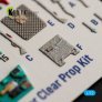 Kelik 1/72 MiG-23MLD Cockpit 3D Clear Prop image 5