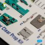 Kelik 1/72 MiG-23MLD Cockpit 3D Clear Prop image 8