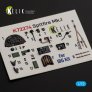 Kelik 1/72 Spitfire Mk.I Int�rieur 3D IBG image 1